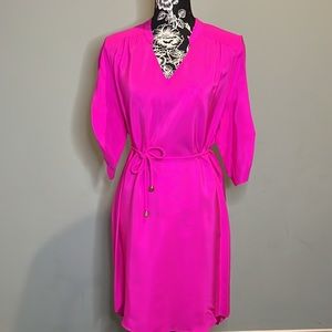Amanda Uprichard Classy Silk Dress